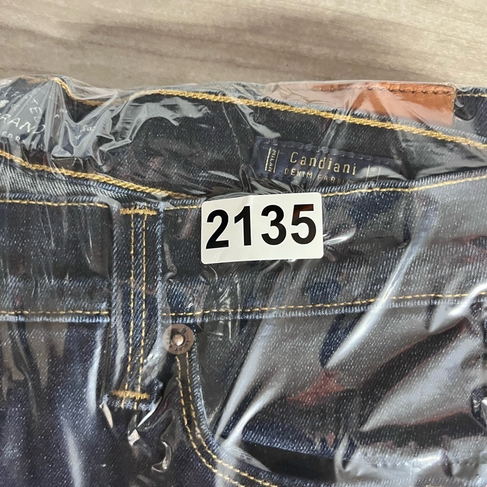 Lucky Brand Brooke BootCut Jeans Womens 4/27 Stretch Blue Denim Pants Cute 2135 - Picture 11 of 11